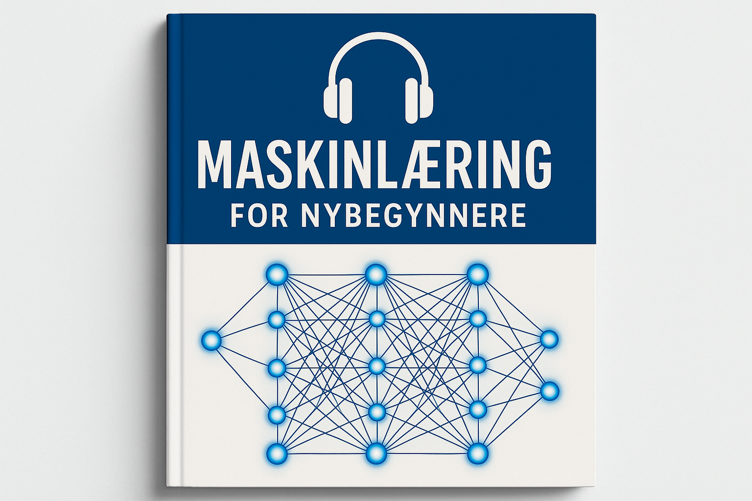 Maskinlæring for Nybegynnere Cover