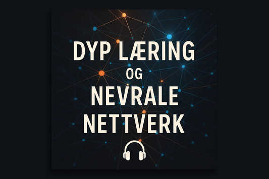 Dyp Læring og Nevrale Nettverk Cover