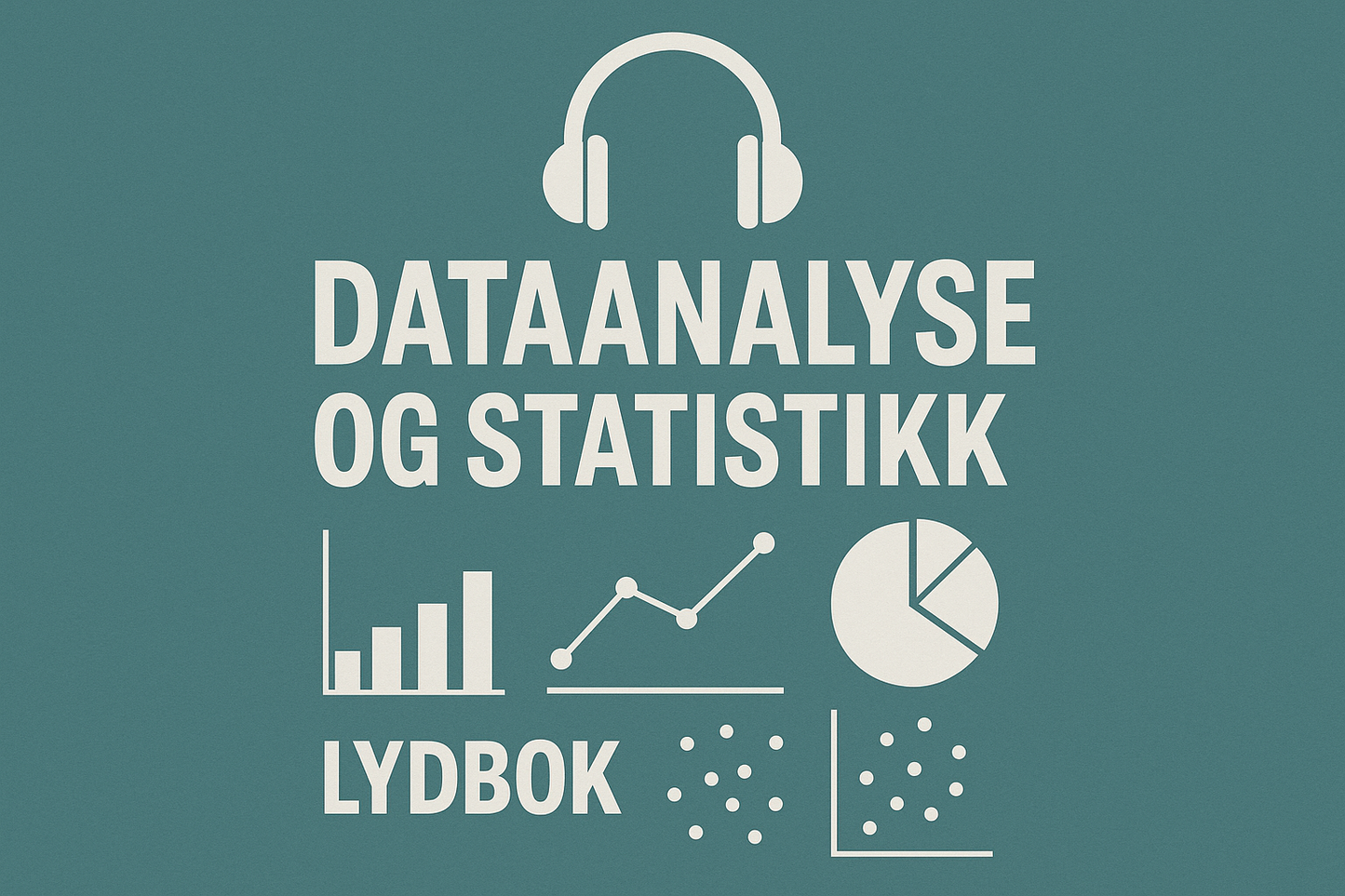 Dataanalyse og Statistikk Cover