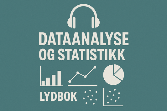 Dataanalyse og Statistikk Cover